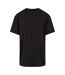 T-shirts Homme Noir Blanc Urban Classics-4