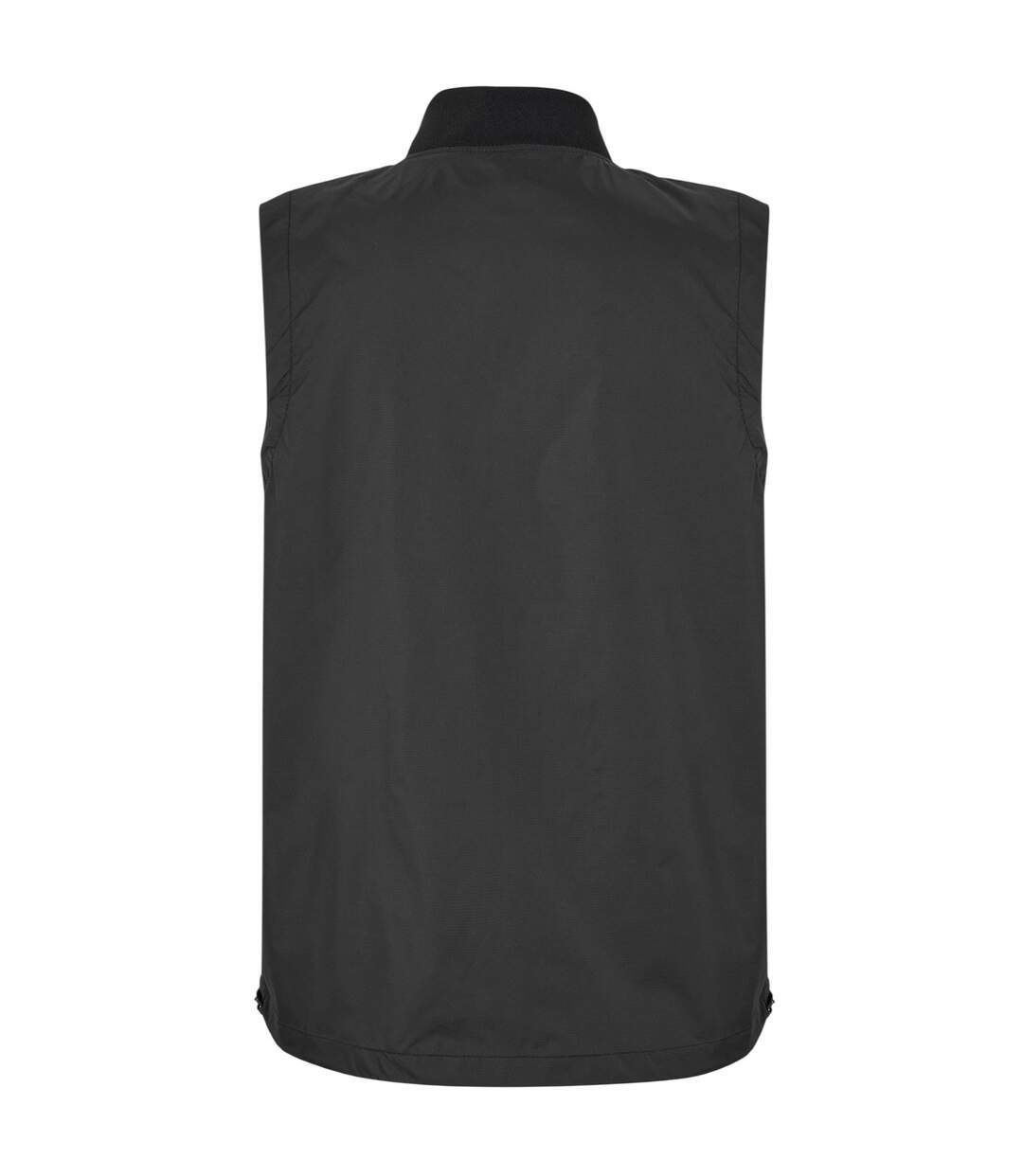 Veste Sans Manches Motif/style Logo Tech Homme Noir Vif Luke 1977-3