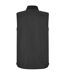 Veste Sans Manches Motif/style Logo Tech Homme Noir Vif Luke 1977-3