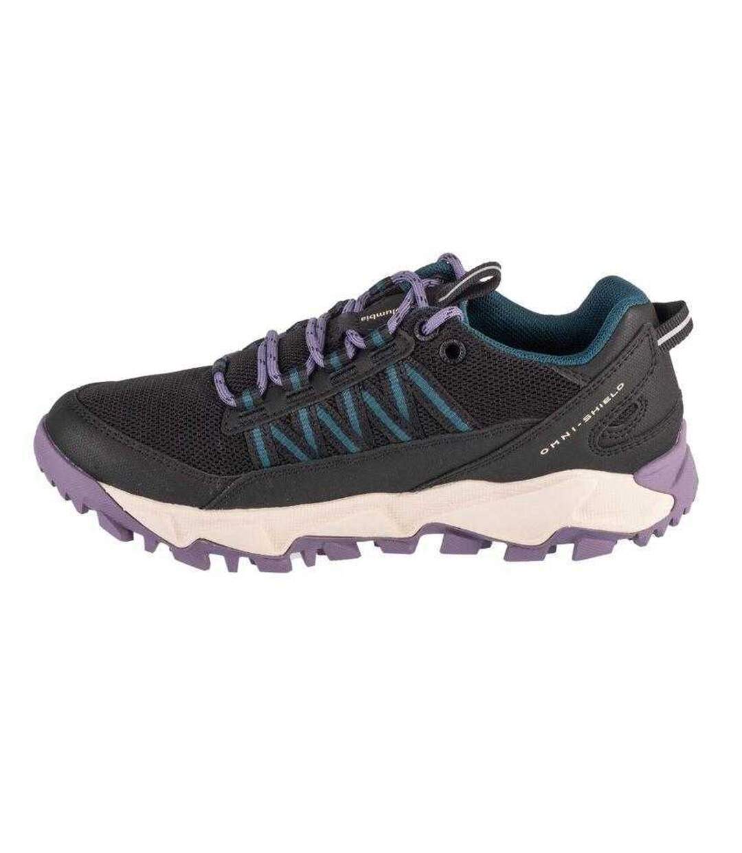 Baskets Flow Fremont Femme Noir Columbia-2