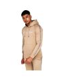 Born Rich Mens Dorigo Hoodie (Simply Taupe)