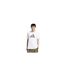 T-shirt Motif/style Logo Camouflage Homme Blanc Adidas-1