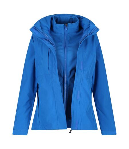 Regatta Professional Womens/Ladies Kingsley 3-in-1 Waterproof Jacket (Oxford Blue) - UTRG2173