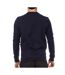 Sweat noir homme le coq sportif velvet-2