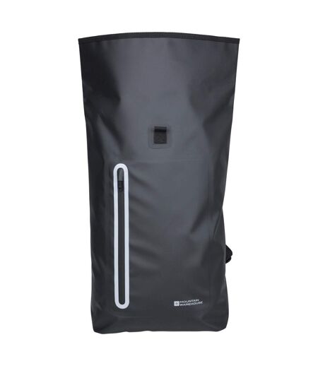 Tempest roll top 18l backpack one size black Mountain Warehouse