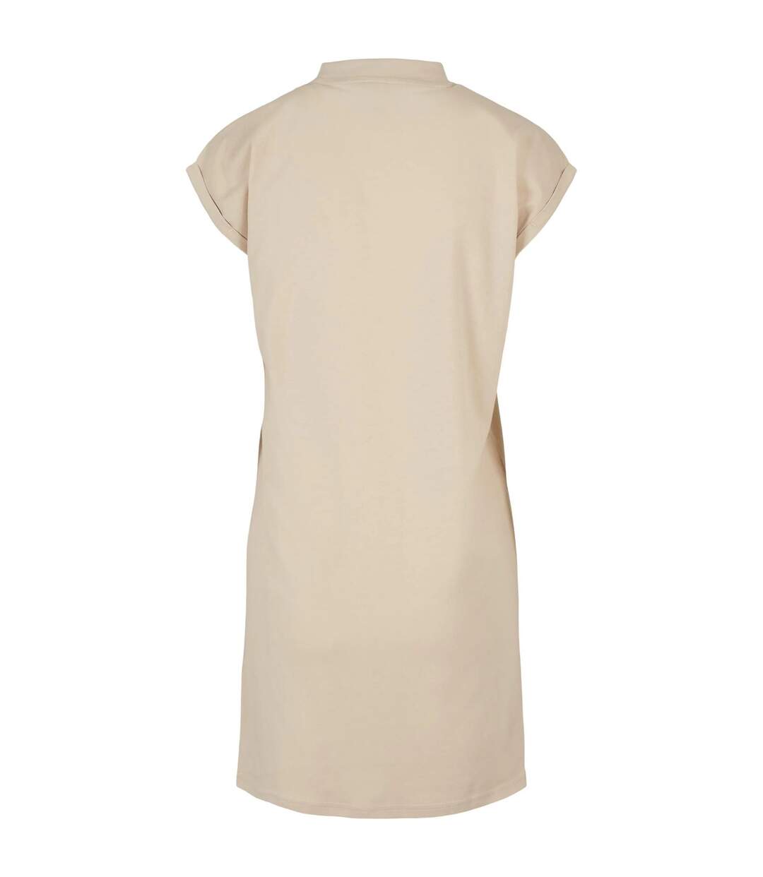 Robe Motif/style Tortue Femme Blanc Cassé Urban Classics-2