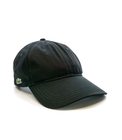 Casquette Noir Lacoste Casquette RK4709 - Taille unique