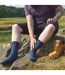 Mens Winter Warm Wool Blend Hiking Socks for Boots-5