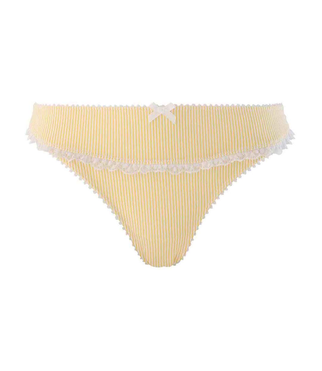 String jaune Midinette