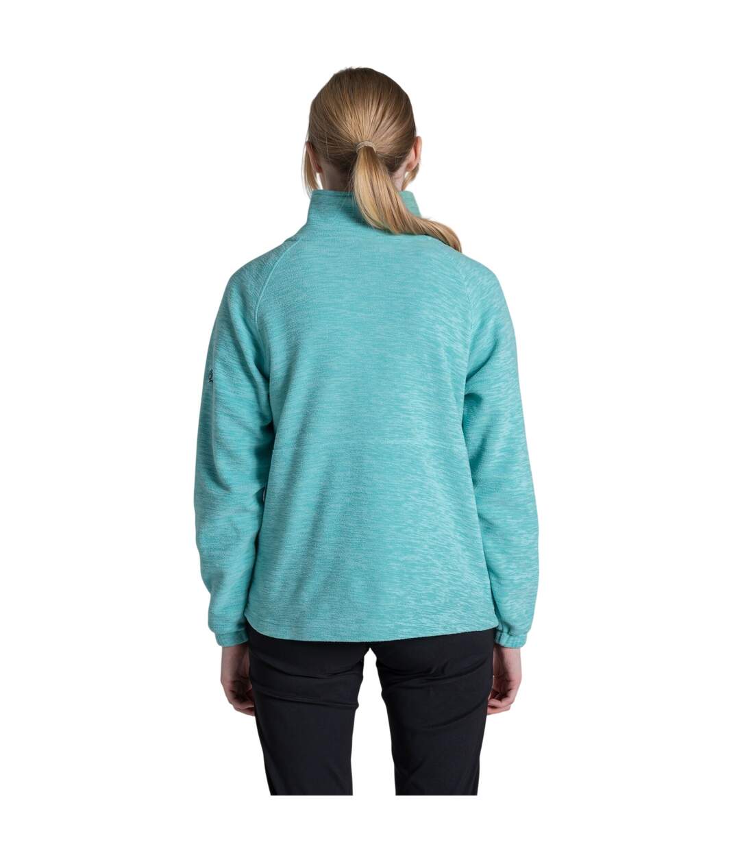 Haut Polaire Esk Femme Turquoise Craghoppers-3