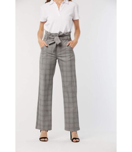 Pantalon GINA Gris - L32