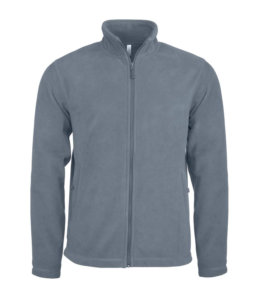 Veste polaire homme gris convoi Kariban