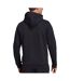 Veste zippée noire femme adidas mhs - s-2