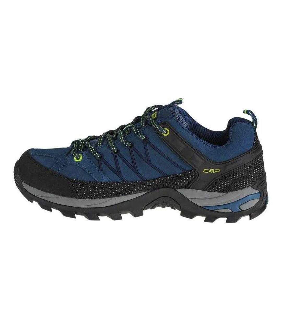 Baskets Rigel Homme Bleu Marine Foncé CMP-2