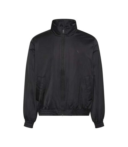 Veste noire homme calvin klein jeans padded