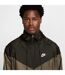 Veste Coupe-vent Homme Kaki Noir Nike-3