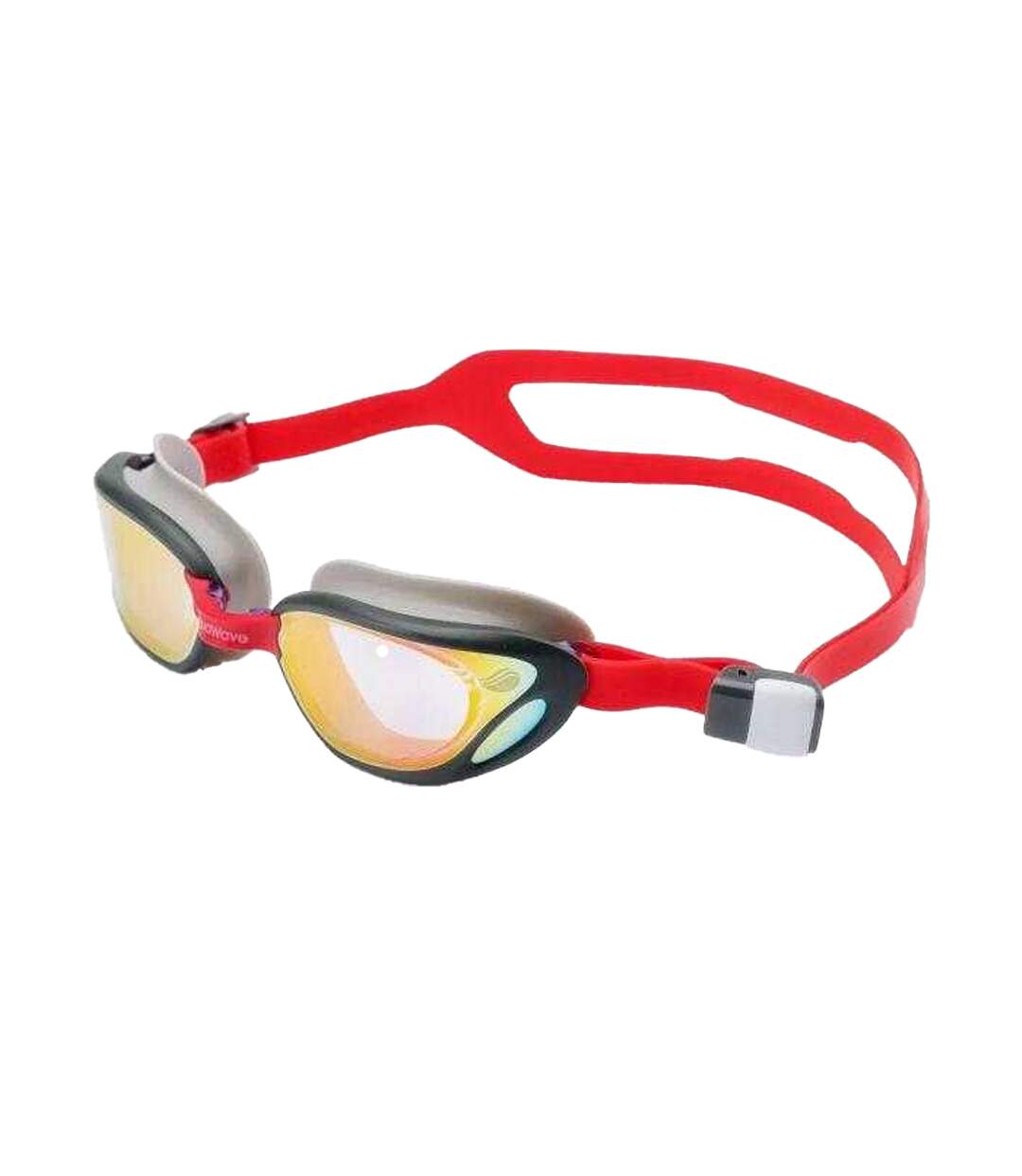 Lunettes De Natation Zonda Rc Adulte Rouge Aquawave-1