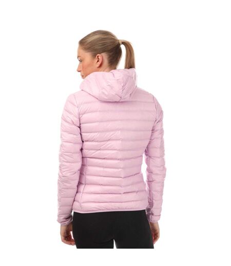 Doudoune varilite femme lilas Adidas