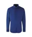 Chemise Manches Longues Motif/style Logo Homme Bleu Marine Aquascutum-1