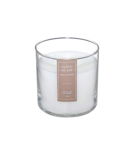 Bougie Parfumée Sili 430g Fleur de Lin