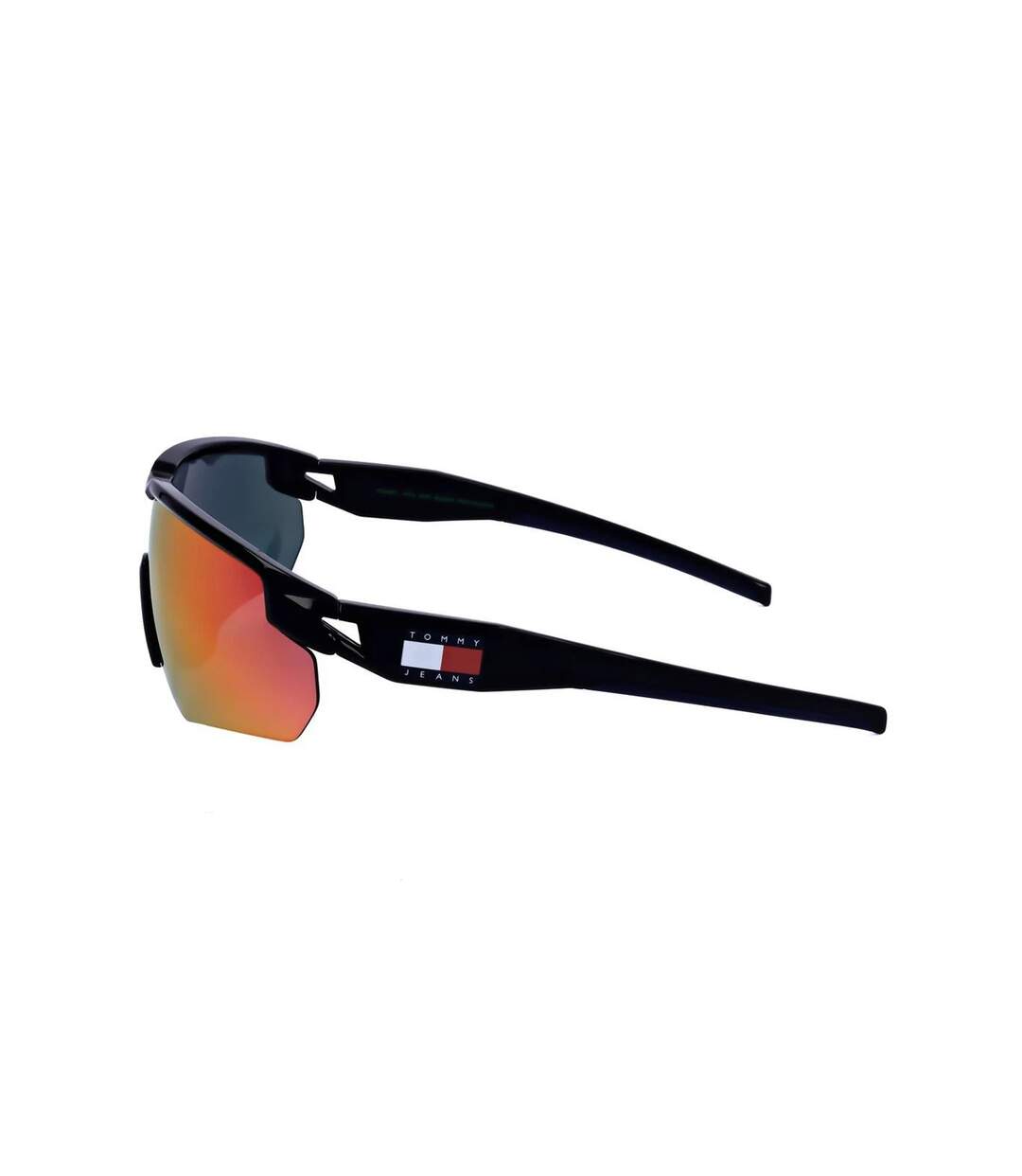 Lunettes De Soleil Homme Taille Unique Rouge Tommy Hilfiger-2
