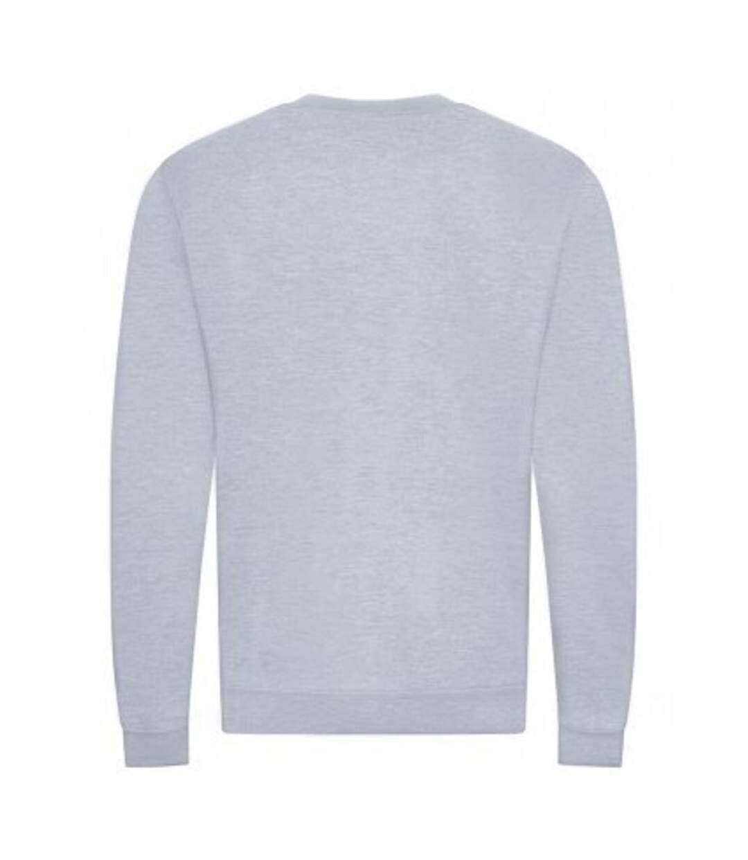 Sweat Homme Gris Chiné Awdis-2