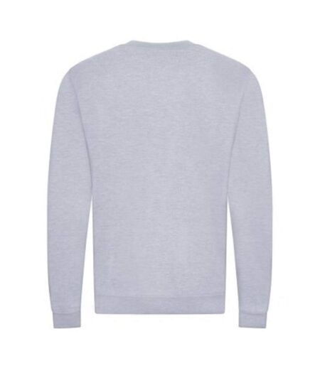 Sweat Homme Gris Chiné Awdis
