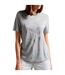 Womens/ladies Tedin Logo T-shirt Grey Ted Baker-1
