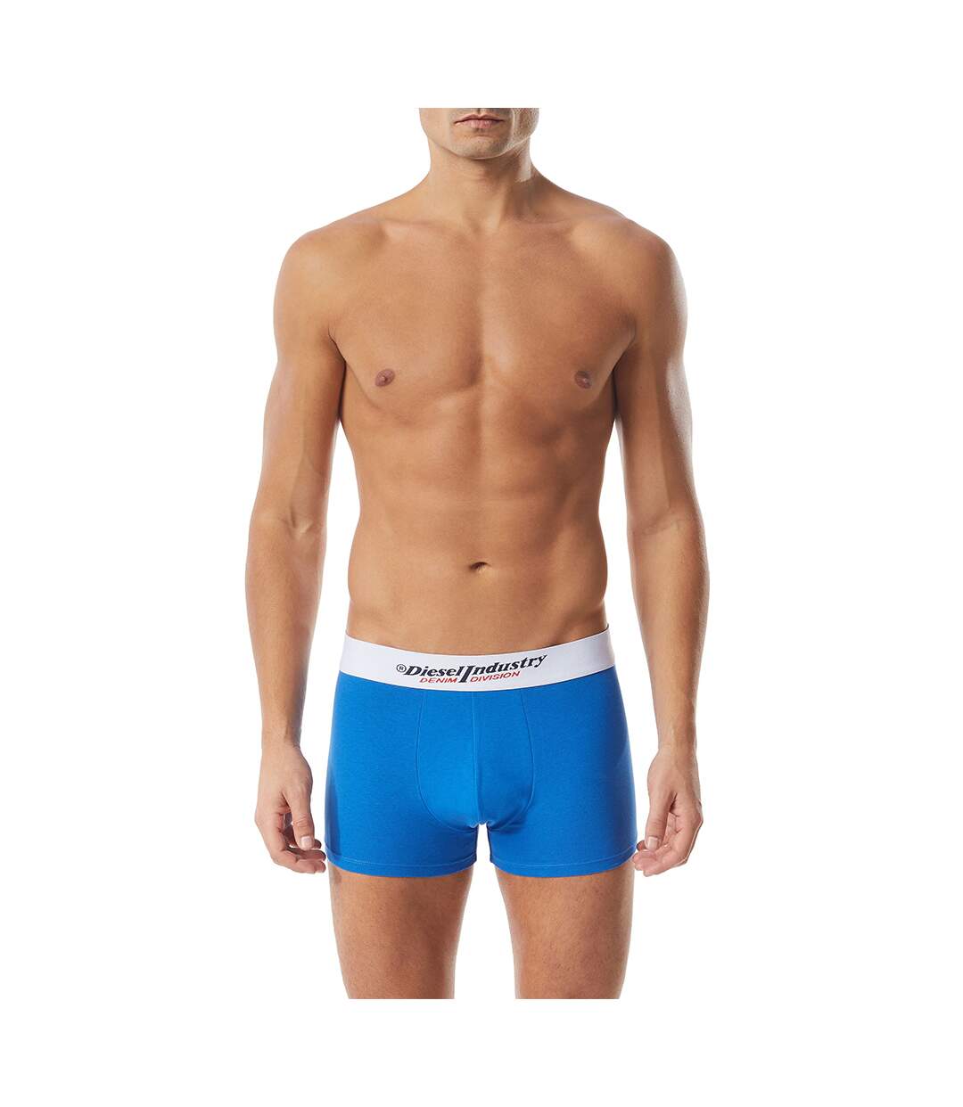 Boxers Umbx-damien Homme Rouge Bleu Noir Diesel-1