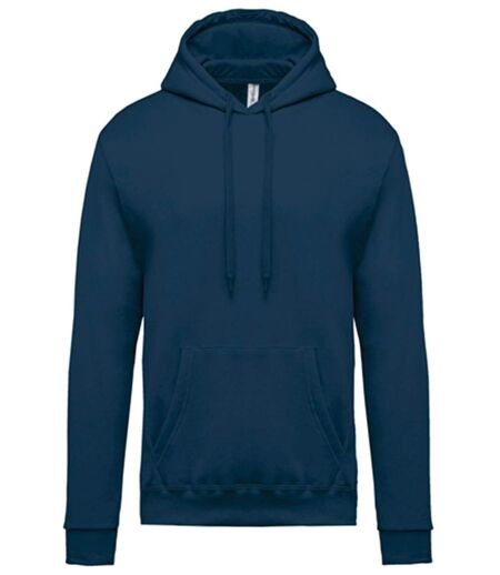 Sweat-shirt à capuche - Unisexe - K476 - bleu ink