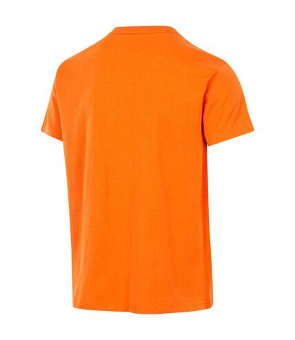 T-shirt austin homme orange Trespass Trespass