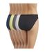 Lot de 5 Slips Les Pockets Coton-2