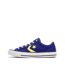 Baskets bleu roi homme converse star-1