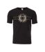 T-shirt Noir Homme Redskins 231094 - S