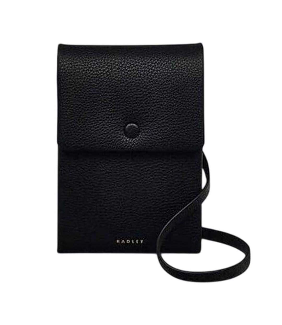 Sac À Bandoulière Motif/style Rembourré Mallow Street Taille Unique Noir Radley-1