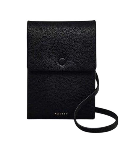 Sac À Bandoulière Motif/style Rembourré Mallow Street Taille Unique Noir Radley