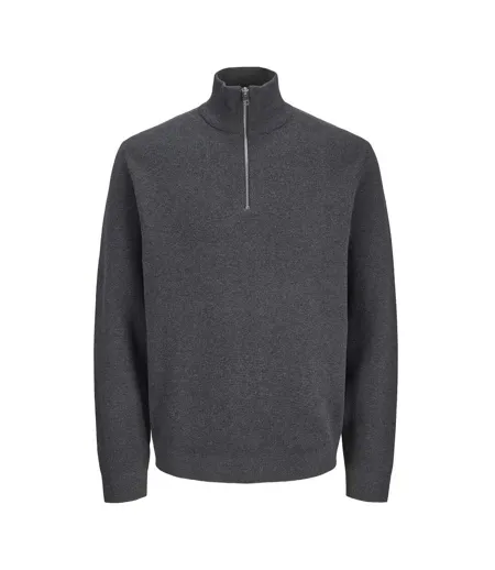 Pull gris homme jack & jones milanoe