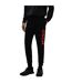 Pantalon De Jogging Motif/style Logo Dutschi Homme Noir Hugo-4