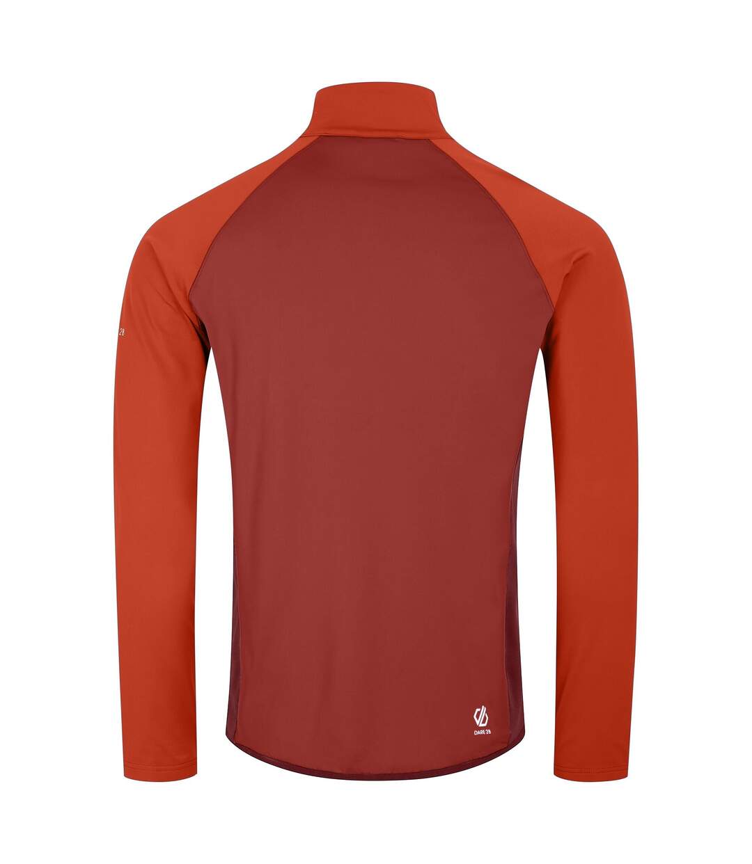 Haut de sport substratum homme cannelle / rouge toscan Dare 2B