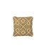 Roolu jute braided cushion cover one size natural Furn