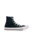 All star high femme/homme chaussures noir converse-1
