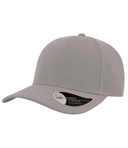 Casquette beat gris Atlantis