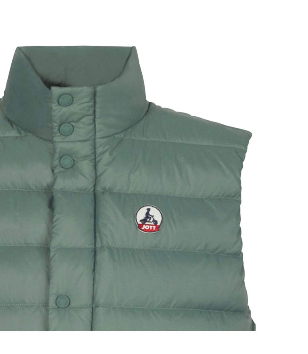 Veste Sans Manches Thomas Homme Vert Jott-3