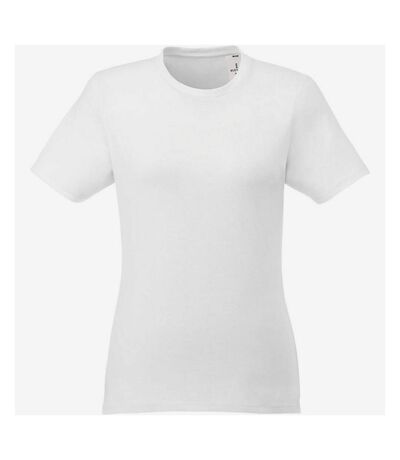 T-shirt heros femme blanc Elevate Elevate