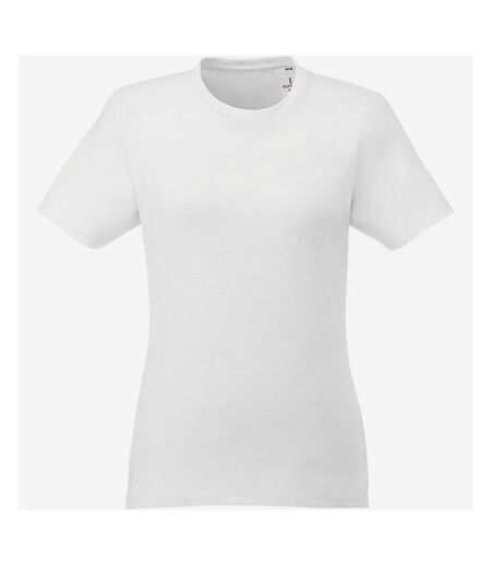 T-shirt heros femme blanc Elevate