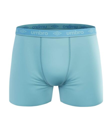 Lot de 4 boxers homme en coton Colors Umbro