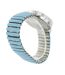 Montre Femme Bracelet Elastique Métal Bleu GIORGIO