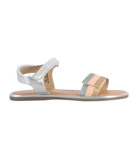 Sandale Plate Cuir Enfant Mod8 Paganisa