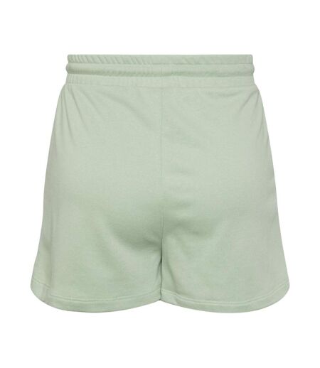 Short Vert Femme Pieces Chilli Summer - L