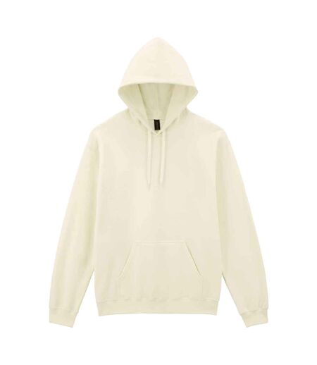 Sweat À Capuche Softstyle Adulte Blanc Cassé Gildan